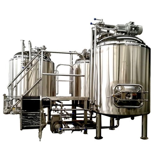精酿啤酒设备 精酿啤酒设备