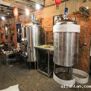 酒店啤酒设备