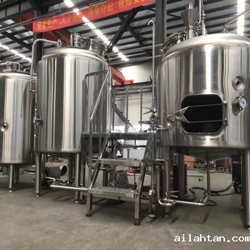 1000L啤酒发酵罐