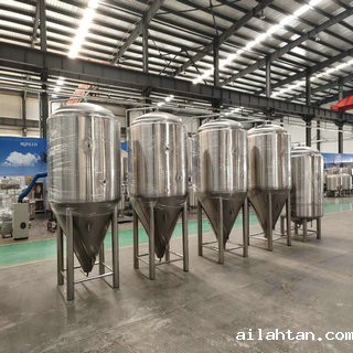 1000L啤酒设备