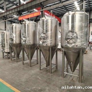 1000L啤酒发酵罐