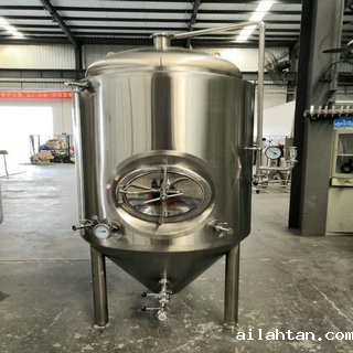 500L啤酒发酵罐