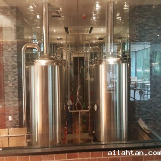 酒店啤酒设备
