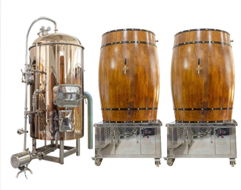 啤酒设备 啤酒设备