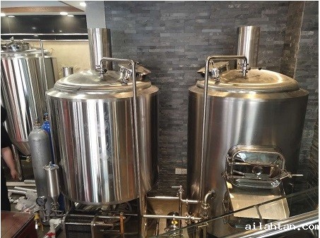 糖化系统--山东豪鲁 糖化系统--山东豪鲁