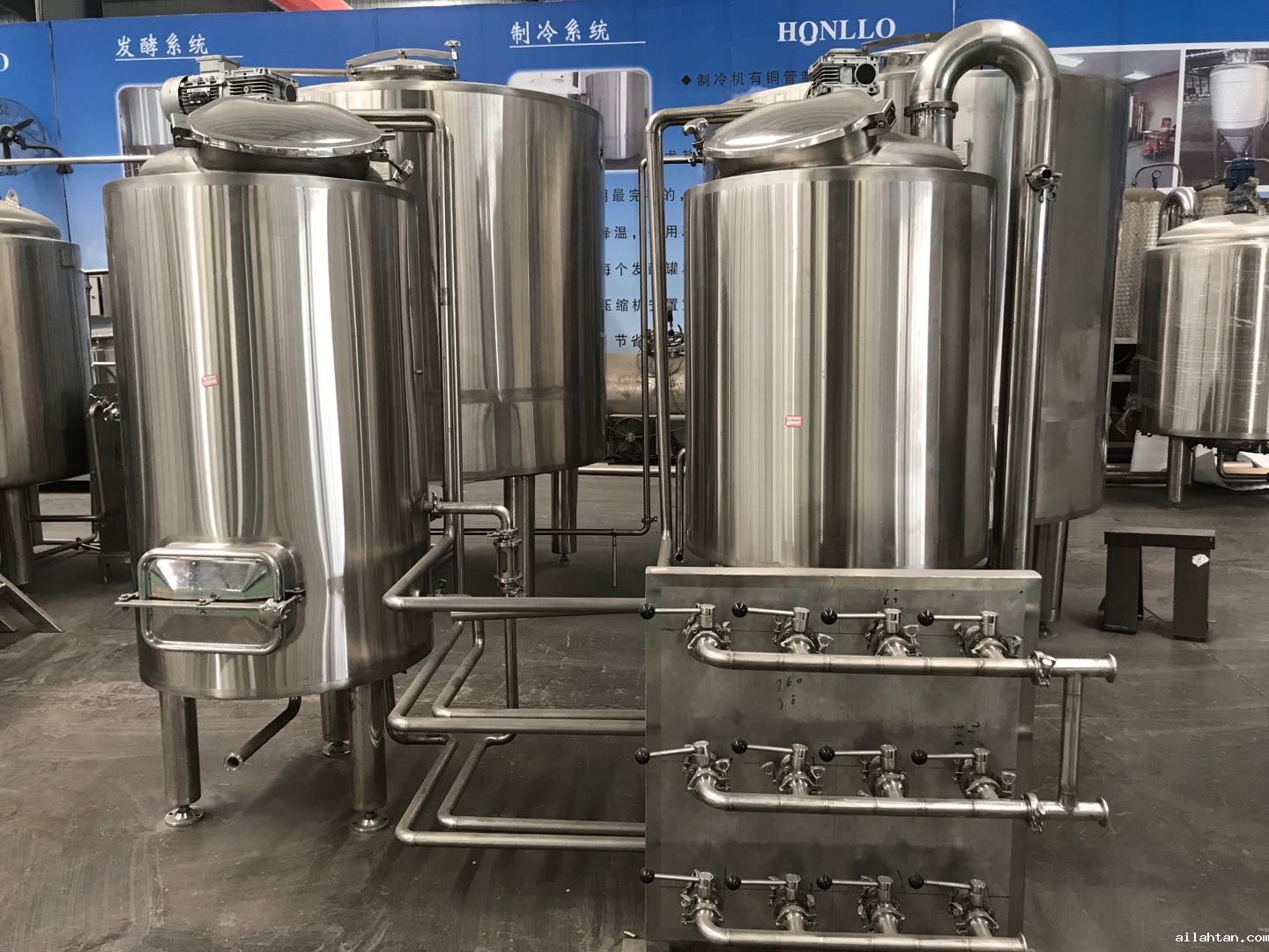 小型啤酒设备 小型啤酒设备