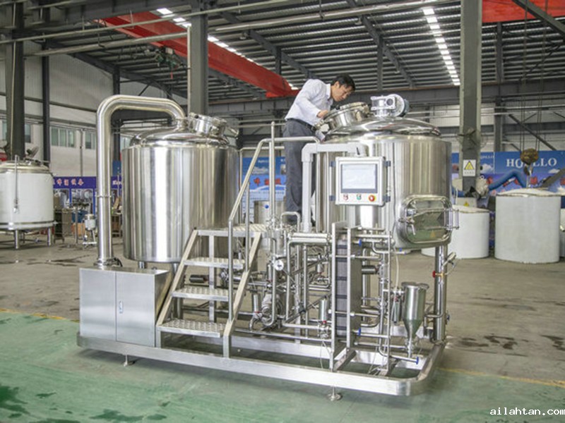 豪鲁精酿啤酒设备 豪鲁精酿啤酒设备