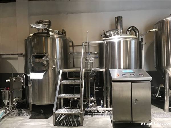 700L精酿啤酒设备 700L精酿啤酒设备