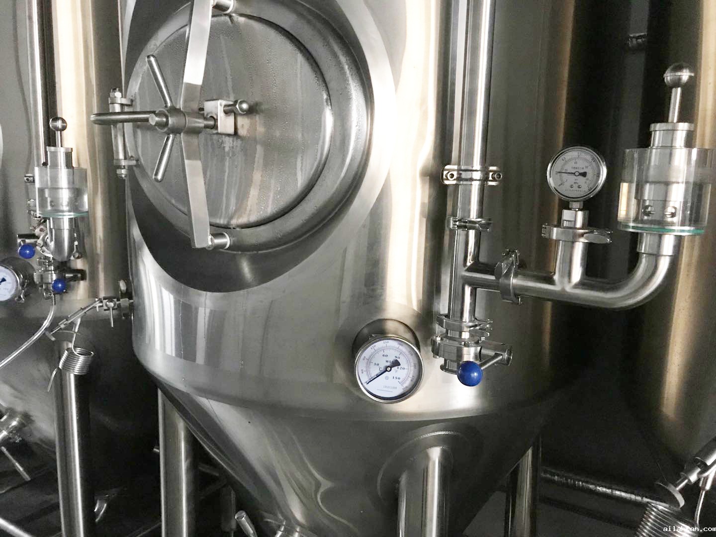 精酿啤酒设备配件